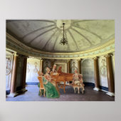 Musik spielen poster (Vorne)