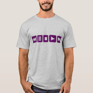 Musik-Spieler T-Shirt