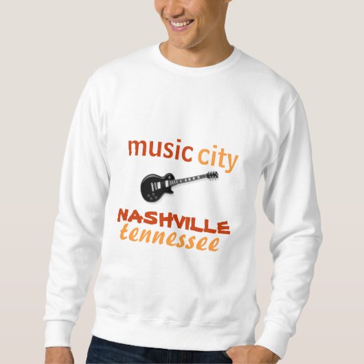 Musik-Stadt-T - Shirt (Vorderseite)