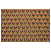 Musik Stoff (Fat Quarter (45,7 x 55,9 cm))