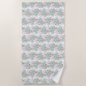 MusiK Strandtuch (Vorderseite)