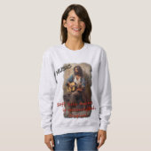 Musik Sweatshirt (Vorne ganz)