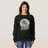 Musik Sweatshirt (Vorne ganz)