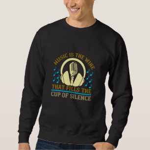 Musik - sweatshirt