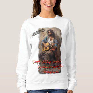 Musik Sweatshirt