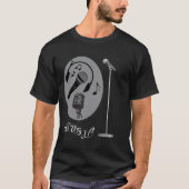 Musik T-Shirt (Vorderseite)