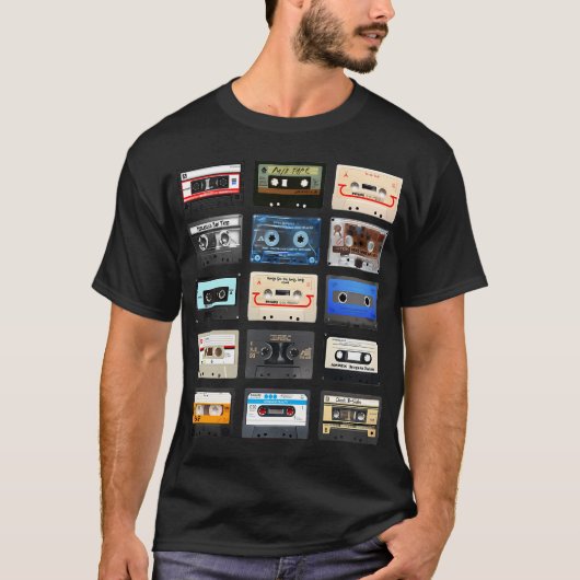 #Musik T-Shirt (Vorderseite)
