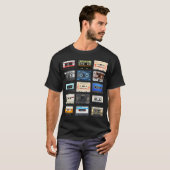 #Musik T-Shirt (Vorne ganz)