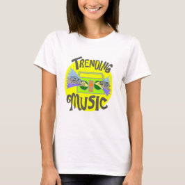Musik, T-Shirt
