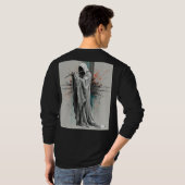 Musik T-Shirt (Schwarz voll)