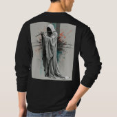 Musik T-Shirt (Rückseite)