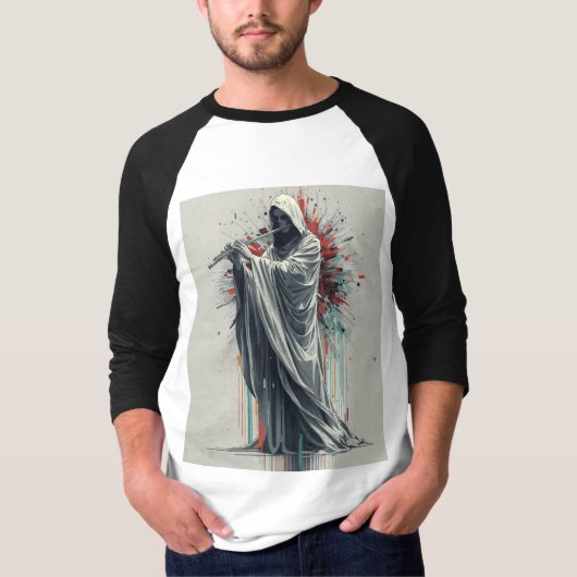 Musik T-Shirt (Vorderseite)
