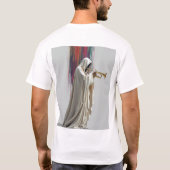 Musik T-Shirt (Rückseite)