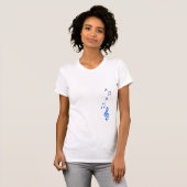 Musik-T - Shirt (Vorne ganz)