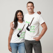Musik T-Shirt (Unisex)