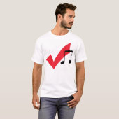 Musik? T-Shirt (Vorne ganz)