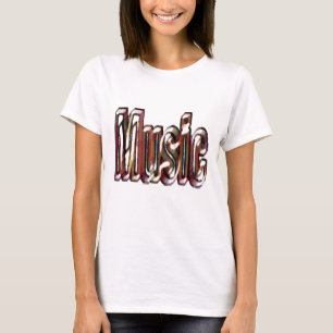 Musik T-Shirt