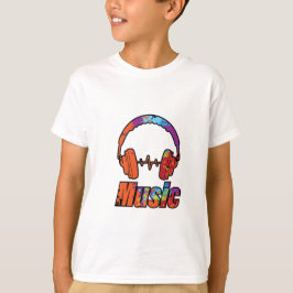 Musik T-Shirt