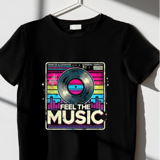 Musik T-Shirt