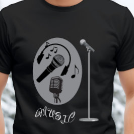 Musik T-Shirt