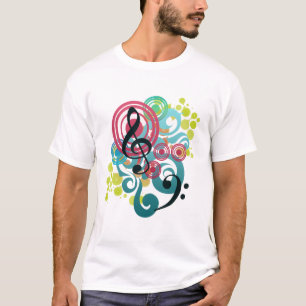 Musik-T-Shirt T-Shirt