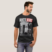 Musik - Talking Heads T-Shirt (Vorne ganz)