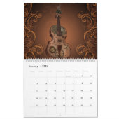 Musik, Tanz und Spaß Kalender (Jan 2026)