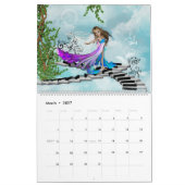 Musik, Tanz und Spaß Kalender (Mär 2027)