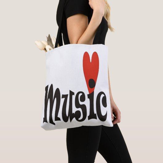 Musik Tasche (Von Nahem)