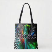 Musik Tasche (Vorderseite)