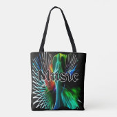 Musik Tasche (Rückseite)