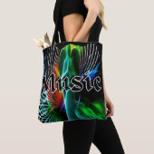 Musik Tasche (Von Nahem)