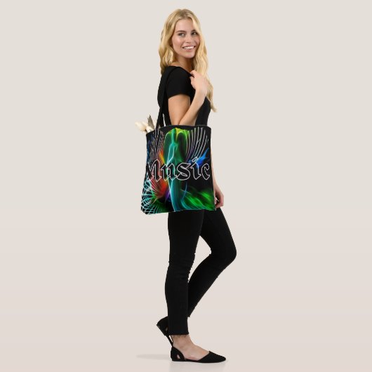 Musik Tasche (Am Model)