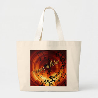 Musik-Tasche Jumbo Stoffbeutel
