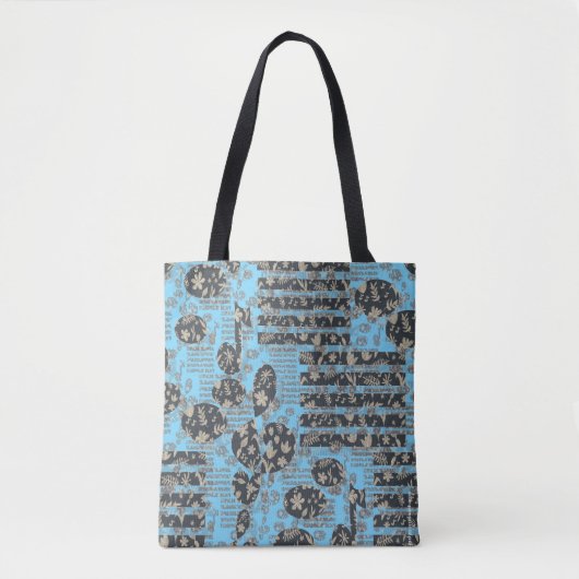 Musik-Tasche Tasche (Vorderseite)