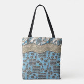Musik-Tasche Tasche (Rückseite)