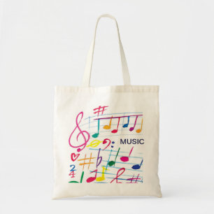 Musik-Tasche Tragetasche
