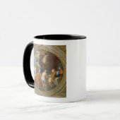 Musik Tasse (Vorderseite Links)