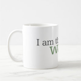 Musik-Tasse | bin ich das Walroß Kaffeetasse