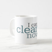 Musik-Tasse |, das ich offenbar jetzt sehen kann Kaffeetasse (Vorderseite Links)