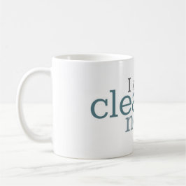 Musik-Tasse |, das ich offenbar jetzt sehen kann Kaffeetasse