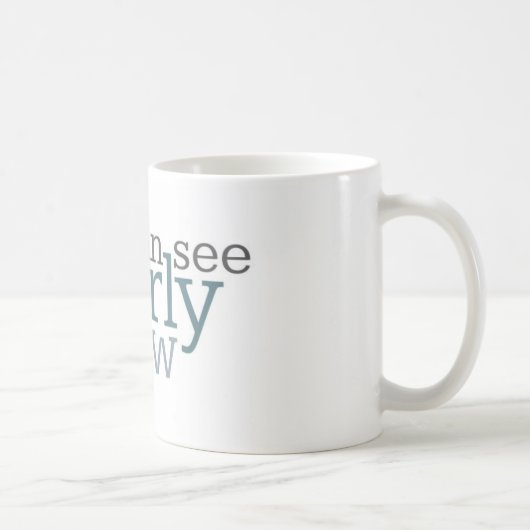 Musik-Tasse |, das ich offenbar jetzt sehen kann Kaffeetasse (Rechts)