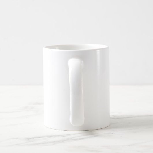 Musik-Tasse Kaffeetasse (Henkel)