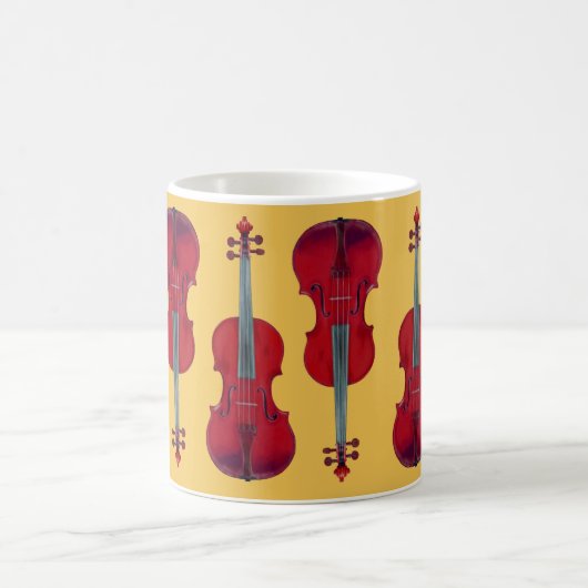 Musik-Tasse Kaffeetasse (Mittel)