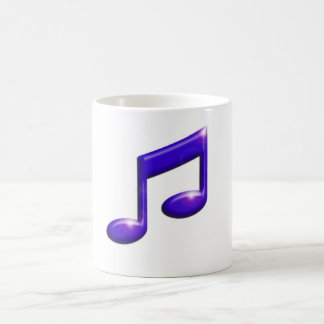 Musik-Tasse Kaffeetasse
