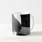 Musik-Tasse Kaffeetasse (VorderseiteRechts)