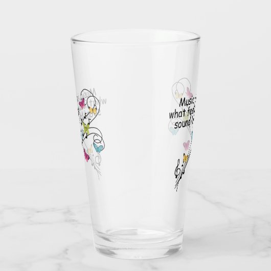 Musik-Thema Glas (Rechts)