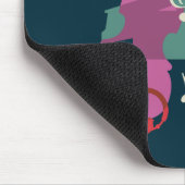 Musik-Thema Mousepad (Ecke)