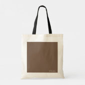 Musik Thema Tote Bag Tragetasche (Rückseite)