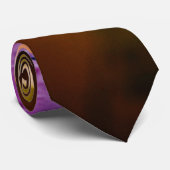 Musik themenorientiert, glänzender krawatte (Gerollt)